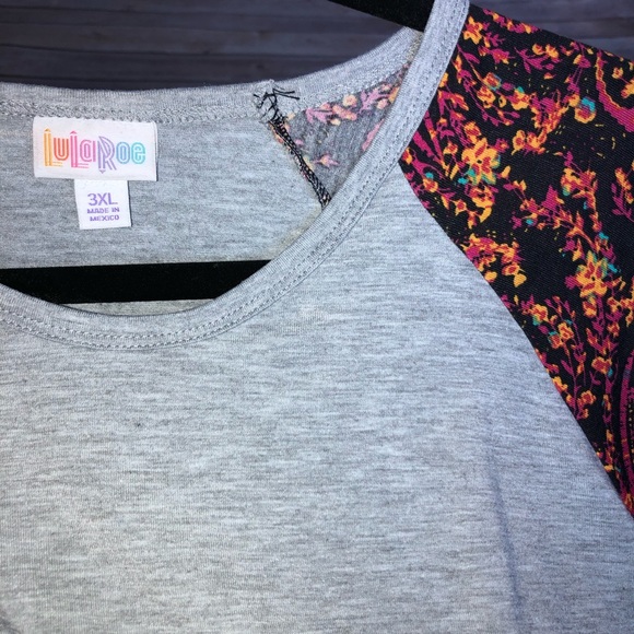 LULAROE || RANDY SHIRT - Picture 2 of 5